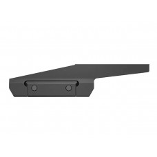 Кронштейн Vector Optics RUM Picatinny Riser Mount низкий с выносом модель SCPSM-01 от Vector Optics