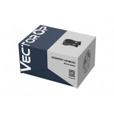 Коллиматор Vector Optics Scrapper 1x20 Micro, закрытого типа, точка 3 МOA, красная, 8+2NV, на Weaver (SCRD-69) модель SCRD-69 от Vector Optics