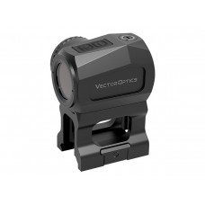 Коллиматор Vector Optics Scrapper 1x20 Micro, закрытого типа, точка 3 МOA, красная, 8+2NV, на Weaver (SCRD-69) модель SCRD-69 от Vector Optics
