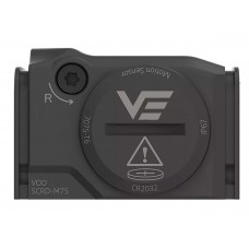 Коллиматор Vector Optics Frenzy FA 1x18x22, пистолетный, закрытого типа, MRT, 9+2NV, VOD (ACRO) Коллиматор Vector Optics Frenzy FA 1x18x22, пистолетный, закрытого типа, MRT, 9+2NV, VOD (ACRO) модель SCRD-M75 от Vector Optics