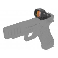 Коллиматор Vector Optics Frenzy FLEX 1x24x29, пистолетный, открытого типа, MRT, 9+2NV, на Weaver, MOJ (RMR) Коллиматор Vector Optics Frenzy FLEX 1x24x29, пистолетный, открытого типа, MRT, 9+2NV, на Weaver, MOJ (RMR) модель SCRD-M76 от Vector Optics