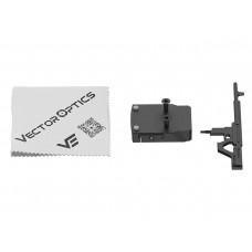 Коллиматор Vector Optics Frenzy FLEX 1x24x29, пистолетный, открытого типа, MRT, 9+2NV, на Weaver, MOJ (RMR) Коллиматор Vector Optics Frenzy FLEX 1x24x29, пистолетный, открытого типа, MRT, 9+2NV, на Weaver, MOJ (RMR) модель SCRD-M76 от Vector Optics