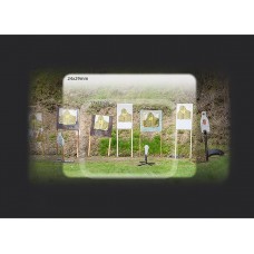 Коллиматор Vector Optics Frenzy FLEX 1x24x29, пистолетный, открытого типа, MRT, 9+2NV, на Weaver, MOJ (RMR) Коллиматор Vector Optics Frenzy FLEX 1x24x29, пистолетный, открытого типа, MRT, 9+2NV, на Weaver, MOJ (RMR) модель SCRD-M76 от Vector Optics