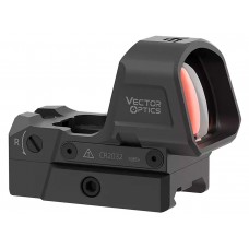 Коллиматор Vector Optics Frenzy F3 1x26x32, пистолетный, открытого типа, MRT, 9+2NV, на Picatinny, GIN Red Dot (RTS/STS) Коллиматор Vector Optics Frenzy F3 1x26x32, пистолетный, открытого типа, MRT, 9+2NV, на Picatinny, GIN Red Dot (RTS/STS) модель SCRD-M79 от Vector Optics