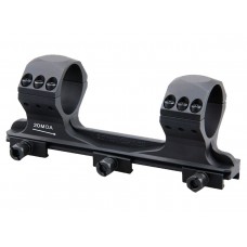 Кронштейн Vector Optics X-Accu 1.6 High Profile 34мм на Picatinny 20 MOA, база 154мм, высокий (h=23мм), 6 винтов (SCTM-58) модель SCTM-58 от Vector Optics