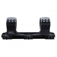 Кронштейн Vector Optics X-Accu 1.6 High Profile 34мм на Picatinny 20 MOA, база 154мм, высокий (h=23мм), 6 винтов (SCTM-58) модель SCTM-58 от Vector Optics