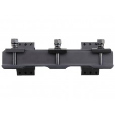 Кронштейн Vector Optics X-Accu 1.6 High Profile 34мм на Picatinny 20 MOA, база 154мм, высокий (h=23мм), 6 винтов (SCTM-58) модель SCTM-58 от Vector Optics