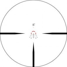 Прицел Vortex Strike Eagle 1-6x24, AR-BDC3 (MOA) модель SE-1624-2 от Vortex