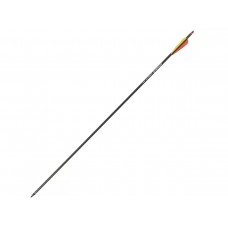 Стрела лучная Stinger Wildshot 400, карбон, 76 см, 25.9 г, спайн 400
