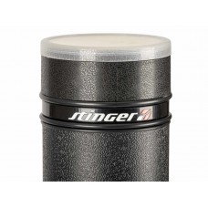 Тубус для стрел Stinger, телескопический, полипропилен, вместимость 20 стрел, длина 62-105 см, диаметр 9 см Тубус для стрел Stinger, телескопический, полипропилен, вместимость 20 стрел, длина 62-105 см, диаметр 9 см модель SG-AT-46-20A-BLK от Stinger