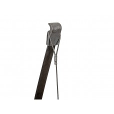 Лук рекурсивный Stinger Shoshone, детский, 15 lbs/6,8 кг, ABS-пластик модель SG-BOW-40-13L-BLK от Stinger