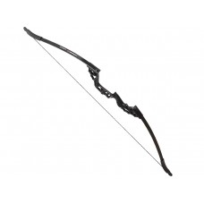 Лук рекурсивный Stinger Yamana, 30 lbs/13,6 кг, длина 53 дюйма, алюминий модель SG-BOW-41-30L-BLK от Stinger