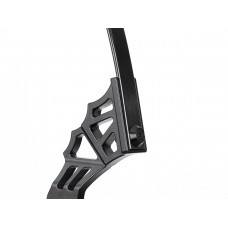 Лук рекурсивный Stinger Yamana, 30 lbs/13,6 кг, длина 53 дюйма, алюминий модель SG-BOW-41-30L-BLK от Stinger