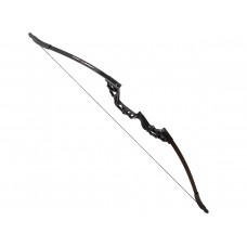 Лук рекурсивный Stinger Yamana, расширенная комплектация, 30 lbs/13,6 кг модель SG-BOW-42-30L-BLK от Stinger