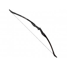 Лук рекурсивный Stinger Totonac, 30 lbs/13,6 кг, длина 51 дюйм, ABS-пластик модель SG-BOW-43-30L-BLK от Stinger