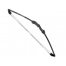 Лук блочный Stinger Pima, детский, 12 lbs/5,5 кг, ABS-пластик, чёрный модель SG-BOW-M-12-BLK от Stinger