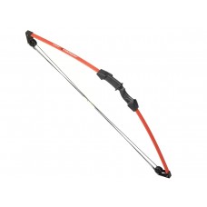 Лук блочный Stinger Pima, детский, 12 lbs/5,5 кг, ABS-пластик, красный модель SG-BOW-M-12-RED от Stinger