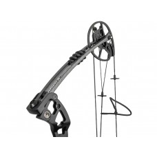 Лук блочный Stinger Comanche, расширенная комплектация, 30-60 lbs модель SG-BOW-MJ-60-BLK от Stinger