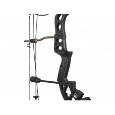 Лук блочный Stinger Comanche, расширенная комплектация, 30-60 lbs модель SG-BOW-MJ-60-BLK от Stinger