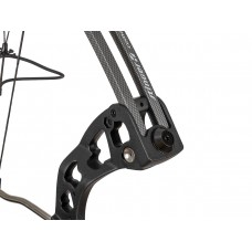 Лук блочный Stinger Comanche, расширенная комплектация, 30-60 lbs модель SG-BOW-MJ-60-BLK от Stinger