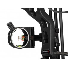 Лук блочный Stinger Comanche, расширенная комплектация, 30-60 lbs модель SG-BOW-MJ-60-BLK от Stinger