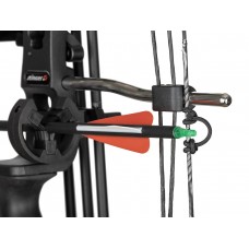 Лук блочный Stinger Comanche, расширенная комплектация, 30-60 lbs модель SG-BOW-MJ-60-BLK от Stinger