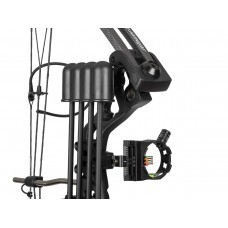 Лук блочный Stinger Comanche, расширенная комплектация, 30-60 lbs модель SG-BOW-MJ-60-BLK от Stinger