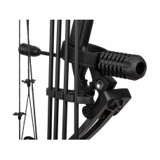 Лук блочный Stinger Comanche, расширенная комплектация, 30-60 lbs модель SG-BOW-MJ-60-BLK от Stinger