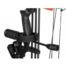 Лук блочный Stinger Comanche, расширенная комплектация, 30-60 lbs модель SG-BOW-MJ-60-BLK от Stinger