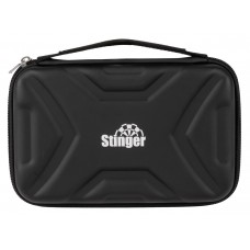 Кейс для 6 дротиков Stinger, EVA, на молнии, 200x125x50мм, чёрный модель SG-DW-6-BK от Stinger