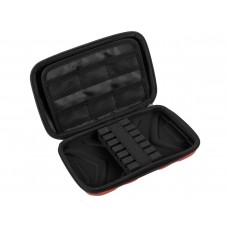 Кейс для 6 дротиков Stinger, EVA, на молнии, 200x125x50мм, красный модель SG-DW-6-RD от Stinger