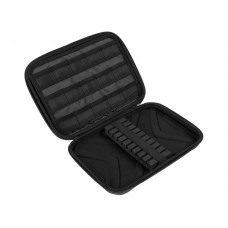 Кейс для 9 дротиков Stinger, EVA, на молнии, 255x190x45мм, чёрный модель SG-DW-9-BK от Stinger