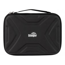 Кейс для 9 дротиков Stinger, EVA, на молнии, 255x190x45мм, чёрный модель SG-DW-9-BK от Stinger