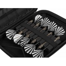 Кейс для 9 дротиков Stinger, EVA, на молнии, 255x190x45мм, чёрный модель SG-DW-9-BK от Stinger