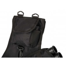 Колчан поясной Stinger, полиэстер, 4 пластиковые трубки, 6 карманов, чёрный модель SG-Q-48-4T-BLK от Stinger