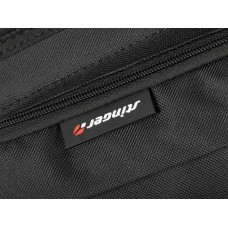 Колчан поясной Stinger, полиэстер, 4 пластиковые трубки, 6 карманов, чёрный модель SG-Q-48-4T-BLK от Stinger