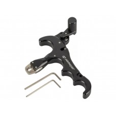 Релиз для блочного лука Stinger, регулируемый спусковой крючок, чёрный модель SG-RF-47-4-BLK от Stinger