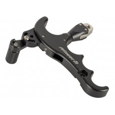 Релиз для блочного лука Stinger, регулируемый спусковой крючок, чёрный модель SG-RF-47-4-BLK от Stinger