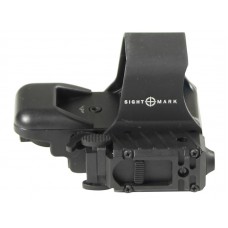 Коллиматор Sightmark SM14003 панорамный с ЛЦУ, выносная кнопка модель SM14003 от Sightmark