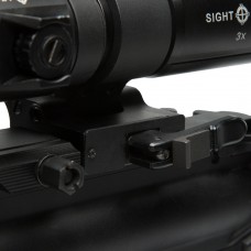 Увеличитель Sightmark T-3, x3 модель SM19063 от Sightmark