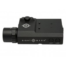 Тактический блок Sightmark LoPro Combo, зелёный лазер, фонарь белый/ИК модель SM25013 от Sightmark