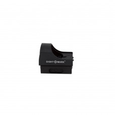 Коллиматор Sightmark Mini SM26003, точка 3 MOA, на Weaver модель SM26003 от Sightmark