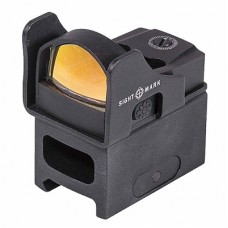 Коллиматор Sightmark Mini SM26006, защита корпуса, на Weaver модель SM26006 от Sightmark