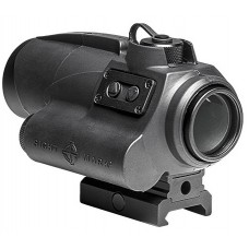 Коллиматор Sightmark SM26020 закрытый, точка 2 MOA, на Weaver модель SM26020 от Sightmark