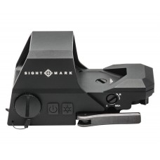 Коллиматор Sightmark Ultra Shot R-Spec, 4 марки, красная/зелёная модель SM26031 от Sightmark