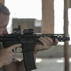 Коллиматор Sightmark Mini Shot M-Spec LQD, точка 3 МОА, быстросъемный модель SM26043-LQD от Sightmark