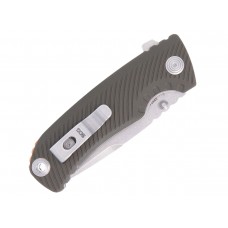 Нож складной SOG Tellus ATK Olive Drab+Blaze Orange,сталь Cryo 440C,блистер модель SOG-11-06-01-43 от SOG