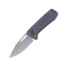 Нож складной SOG Ultra XR Carbon & Graphite, Cryo S35VN, Carbon Fiber модель SOG-12-63-01-57 от SOG
