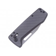 Нож складной SOG Ultra XR Carbon & Graphite, Cryo S35VN, Carbon Fiber модель SOG-12-63-01-57 от SOG