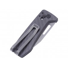 Нож складной SOG Ultra XR Carbon & Graphite, Cryo S35VN, Carbon Fiber модель SOG-12-63-01-57 от SOG